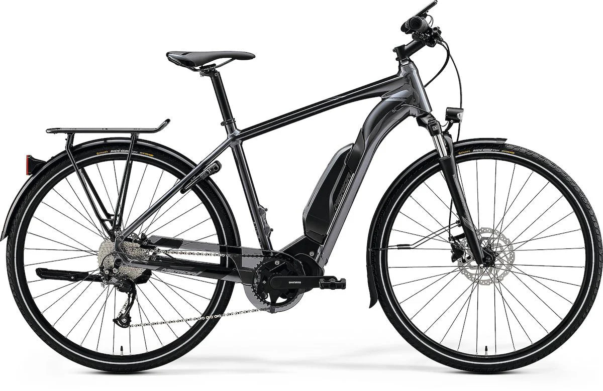Merida eSPRESSO 300 SE EQ EP1 grau/schwarz