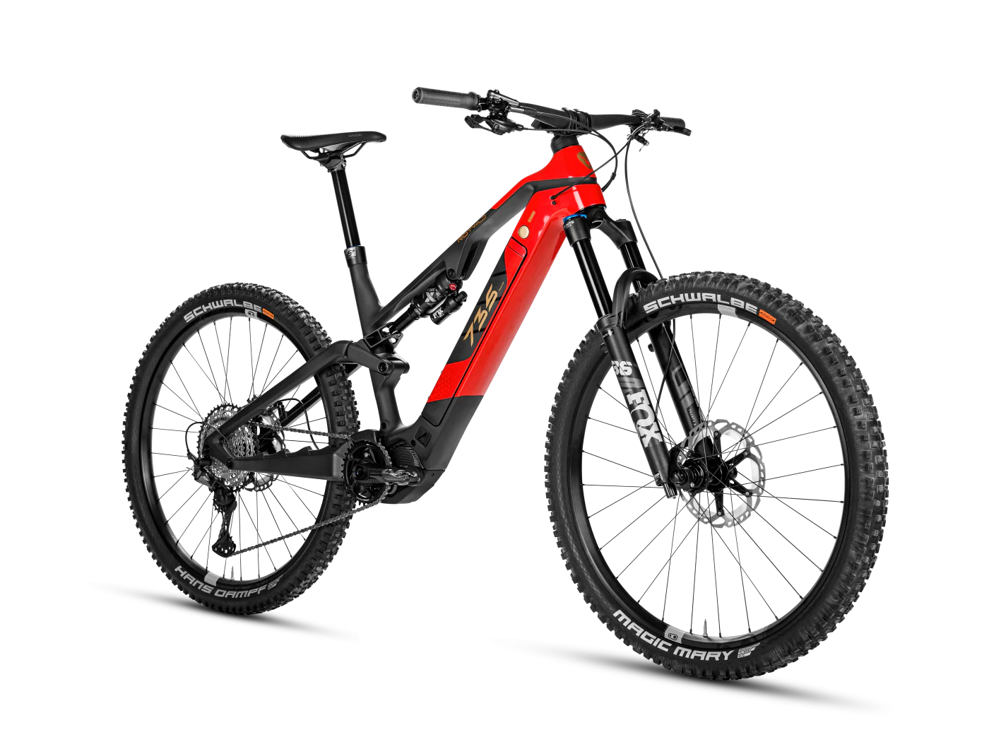 Rotwild R.X735 PRO