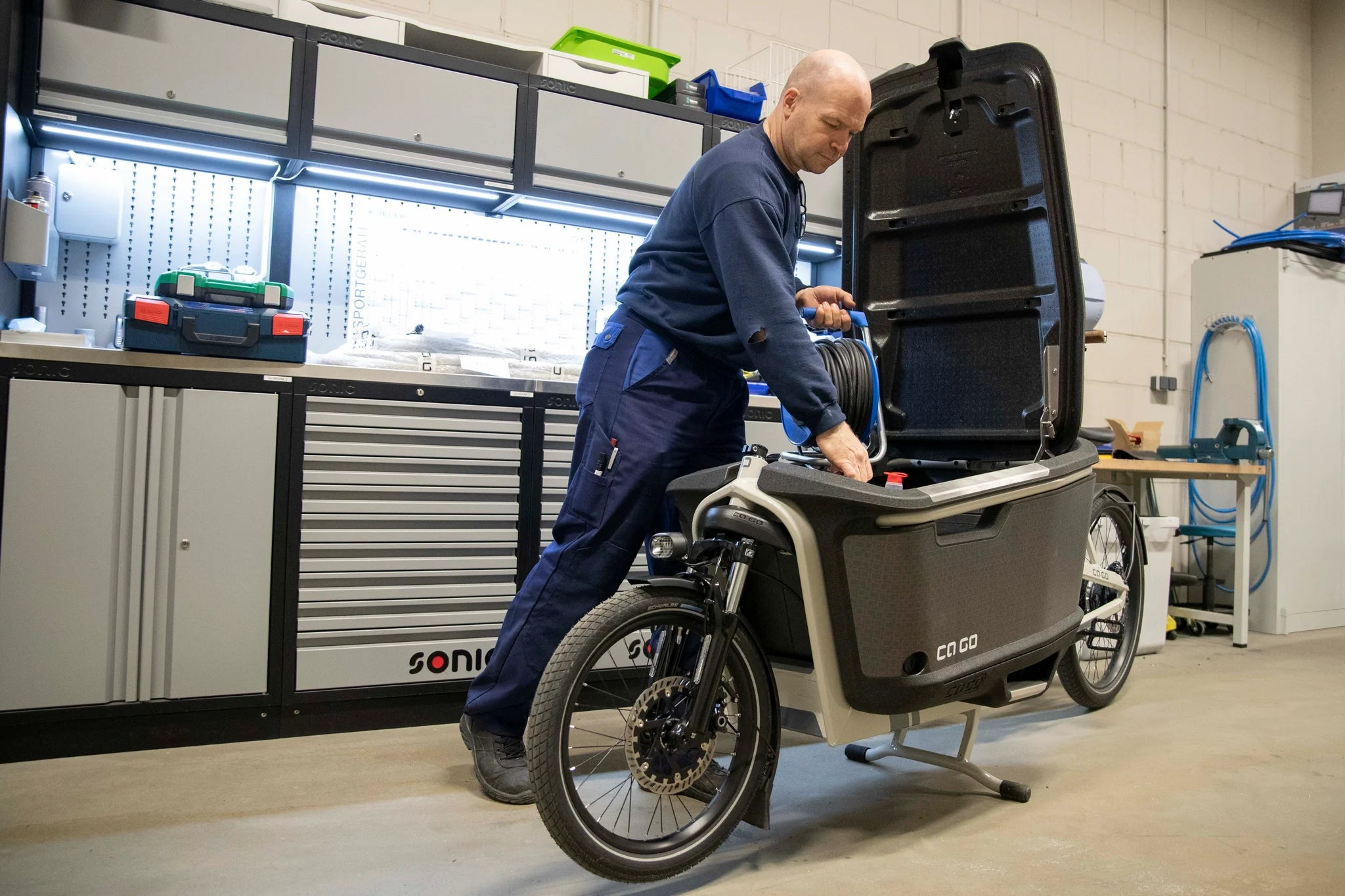 Ca Go FS 200 Multi - Edition 5