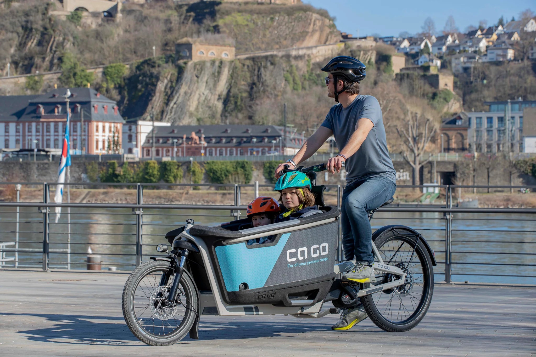 Ca Go FS 200 Familie - Edition 5 