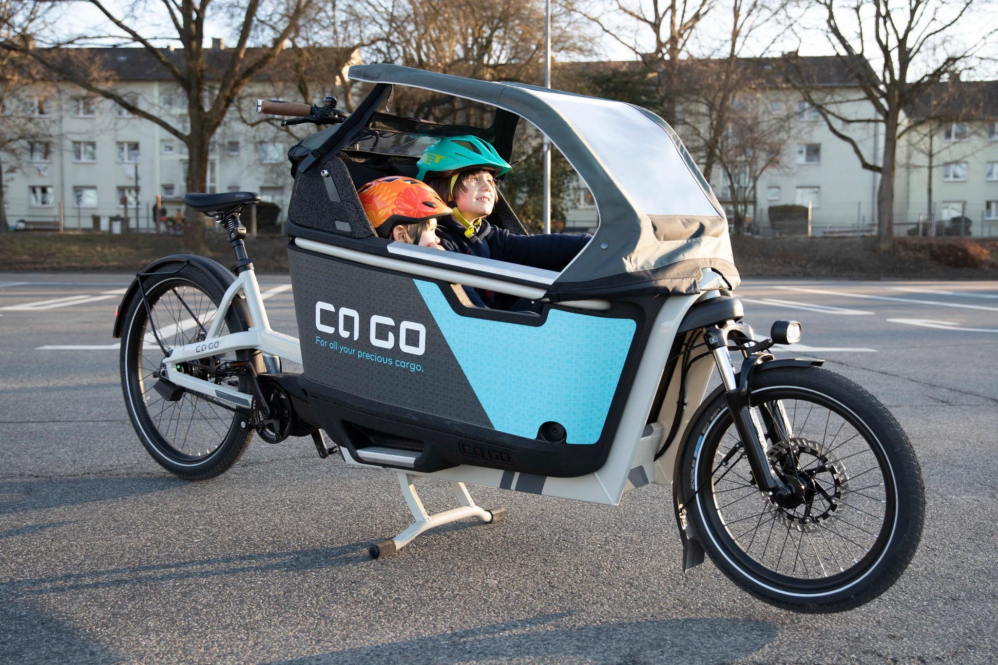 Ca Go FS 200 Family Plus - Edition 5