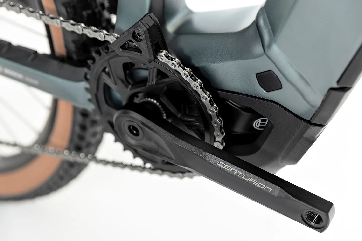 Centurion Backfire R2000 EQ