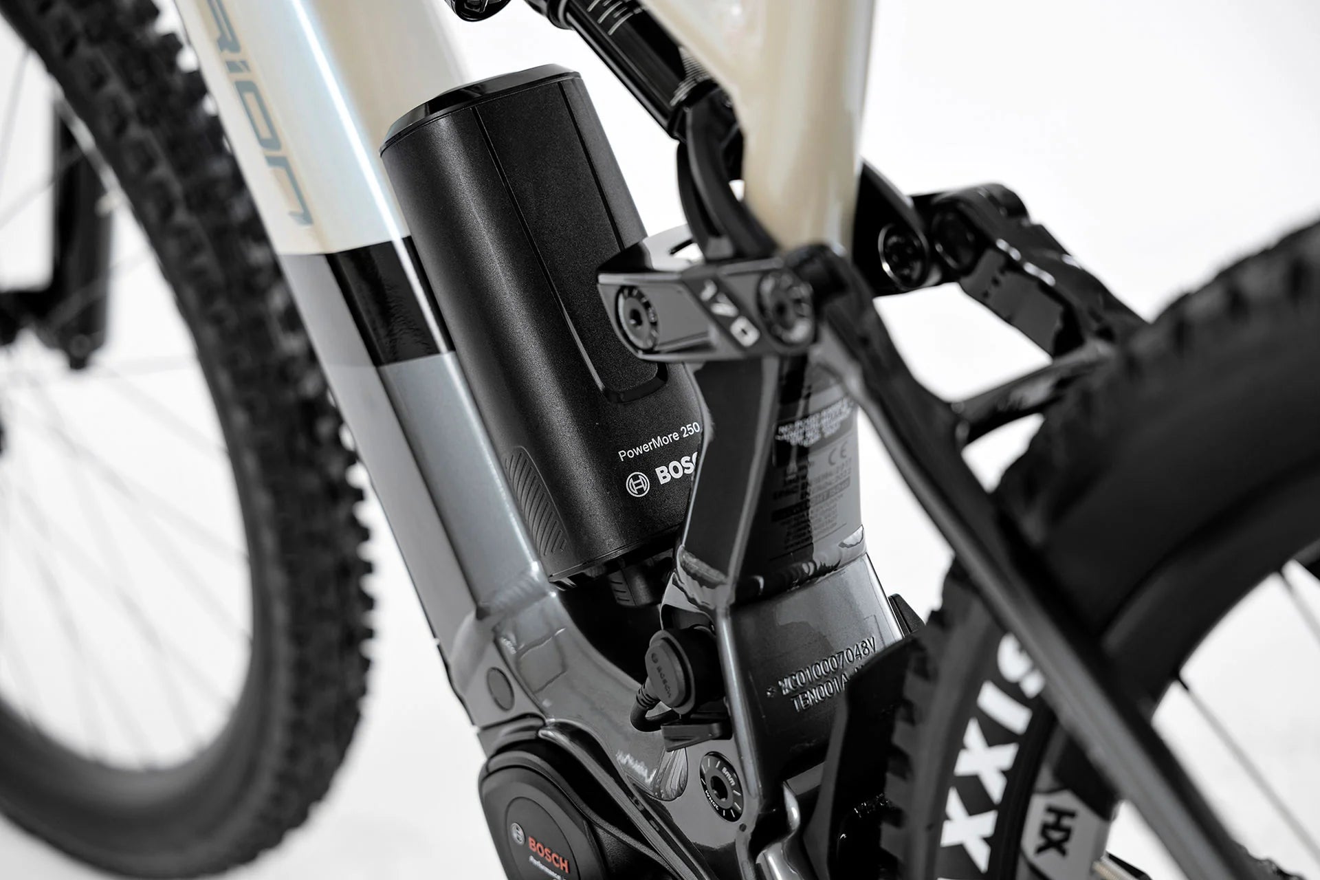 Centurion No Pogo R3000