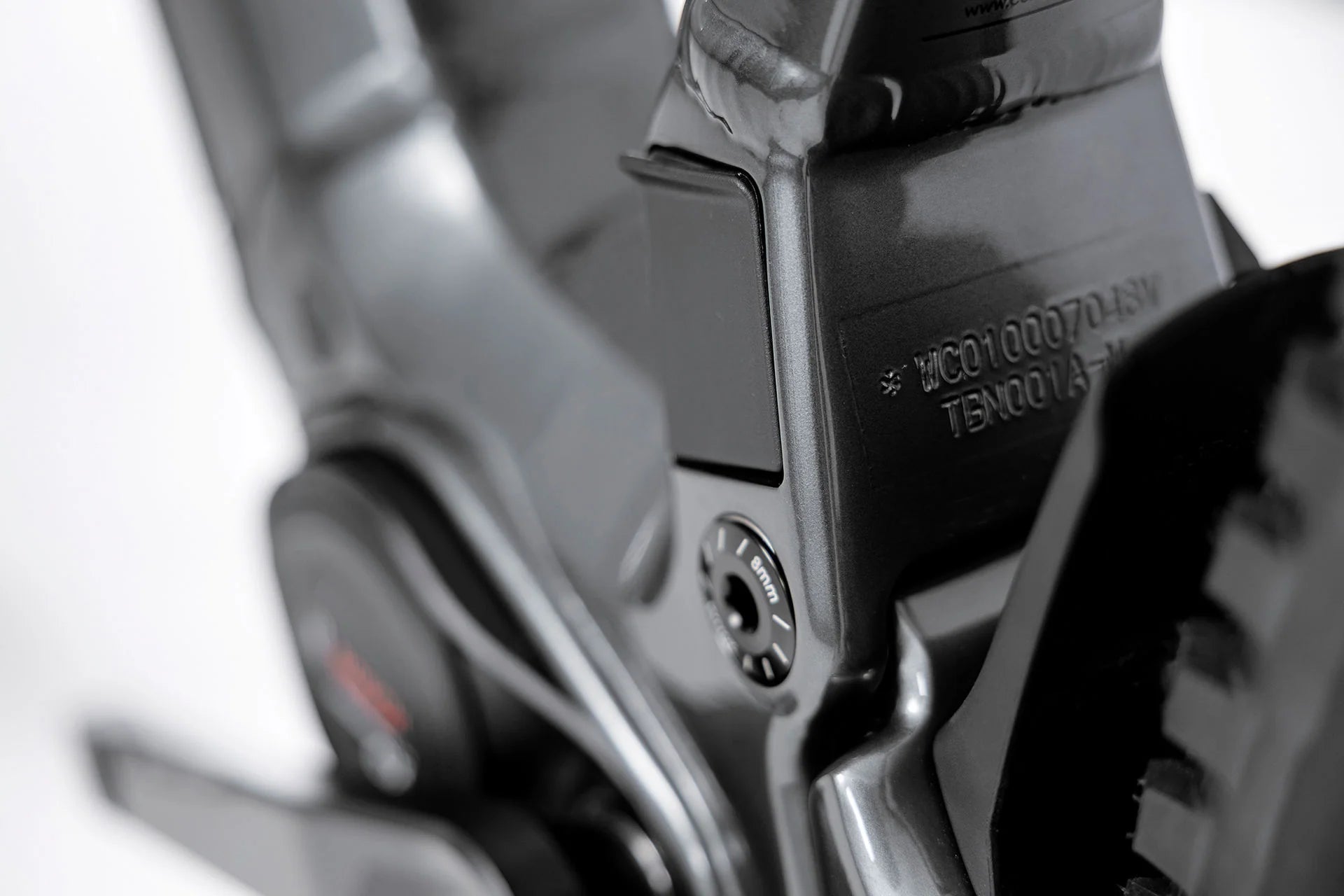 Centurion No Pogo R3000