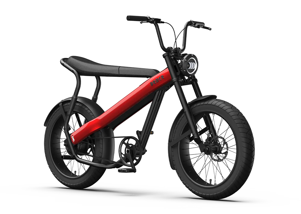 Brekr Modell F 