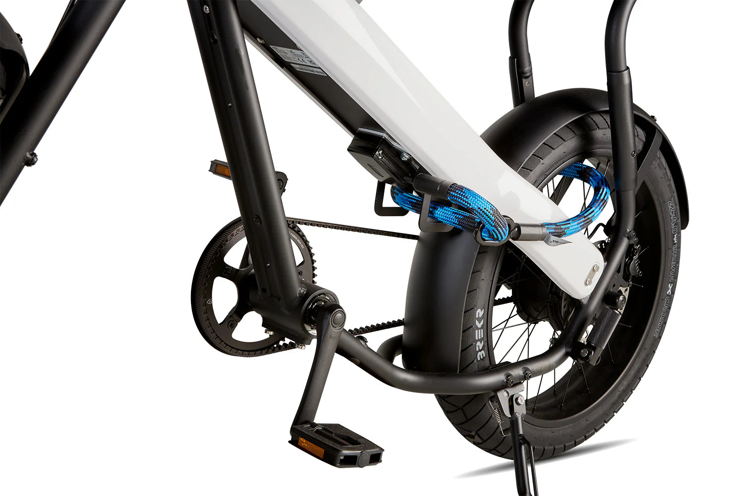 Tex-Lock Mate Schwarz