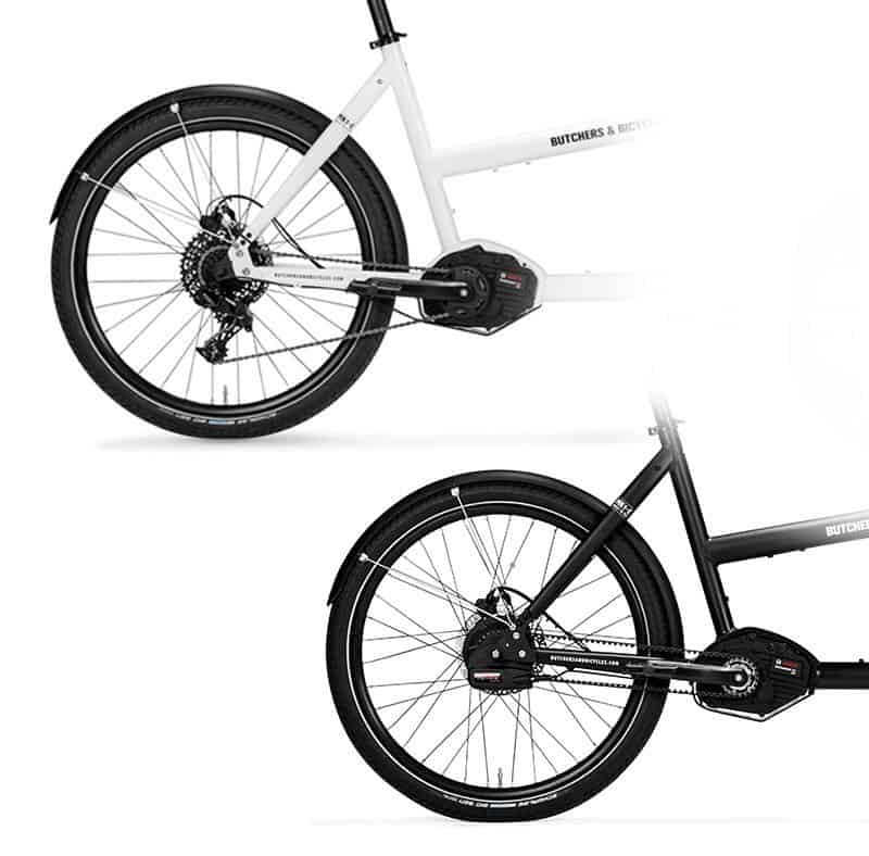 Butchers &amp; Bicycles - MK1-E 3. Generation