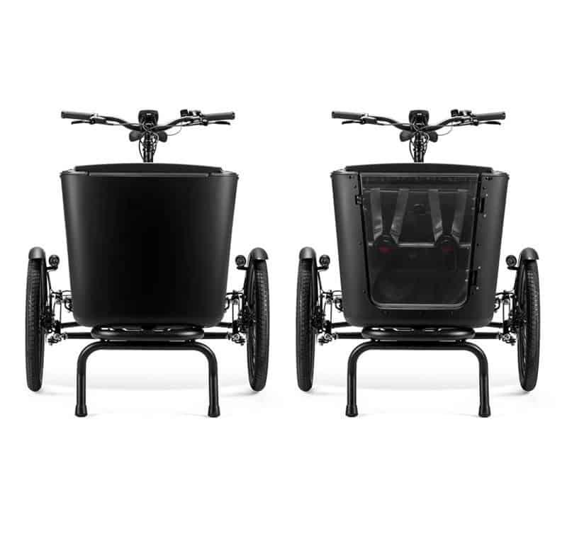 Butchers &amp; Bicycles - MK1-E 3. Generation