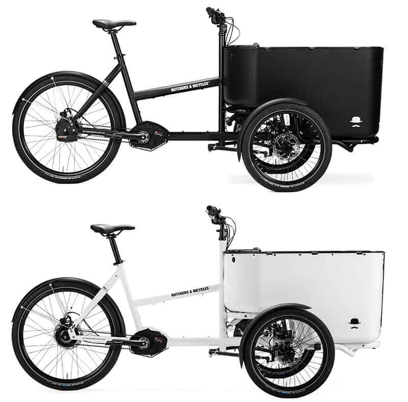 Butchers &amp; Bicycles - MK1-E 3. Generation