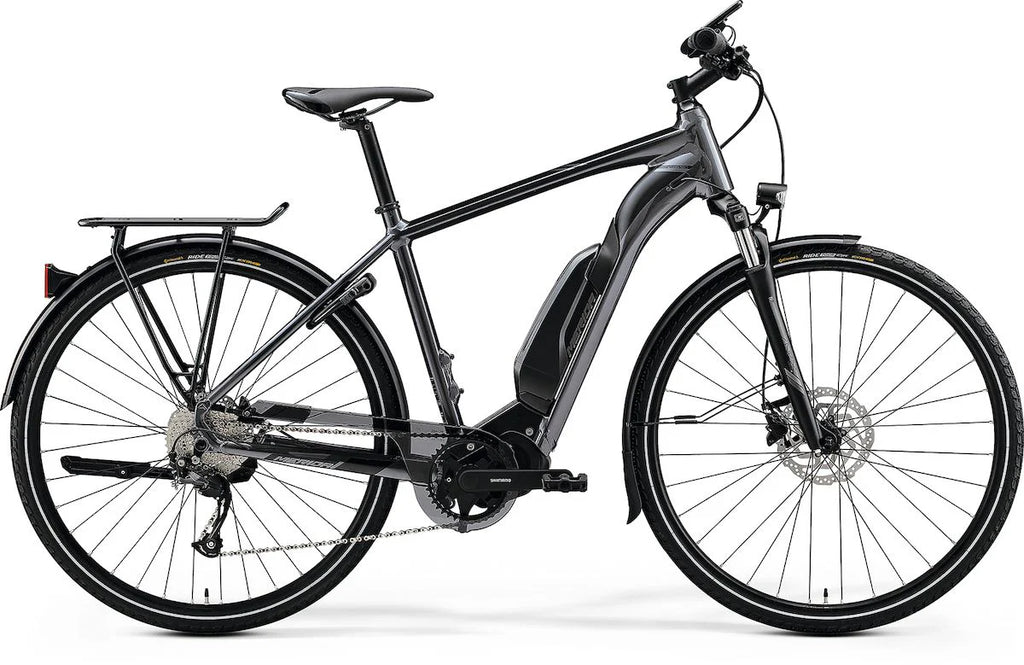Merida eSPRESSO 300 SE EQ EP1 grau/schwarz 