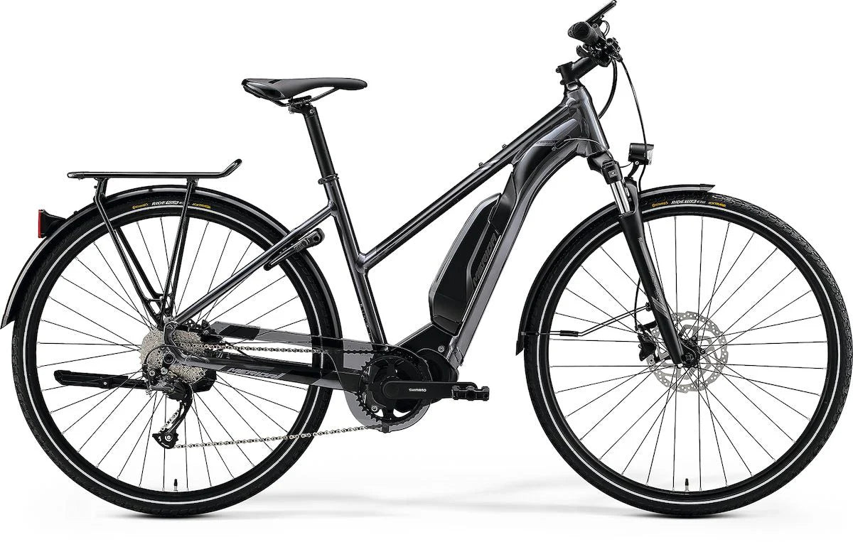 Merida eSPRESSO 300 SE EQ LADY EP1 grau/schwarz