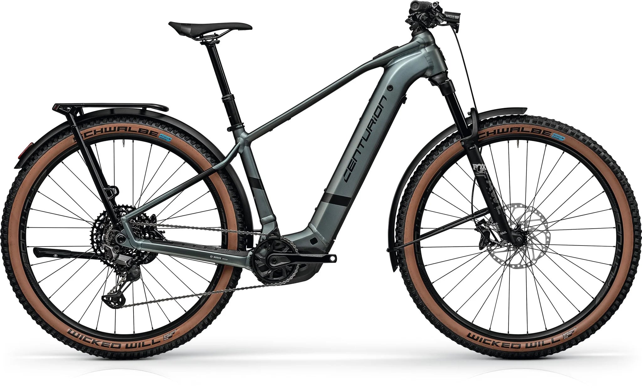 Centurion Backfire R2000 EQ