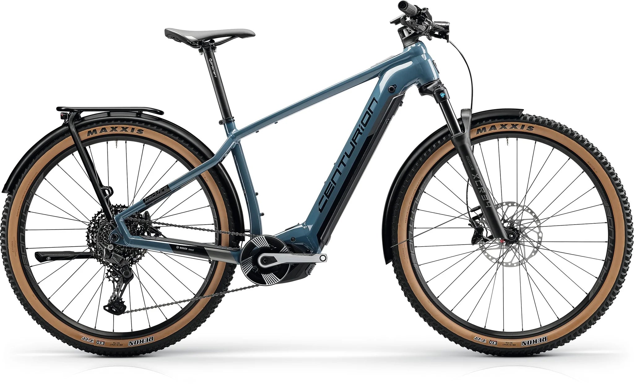 Centurion Backfire R800i EQ 