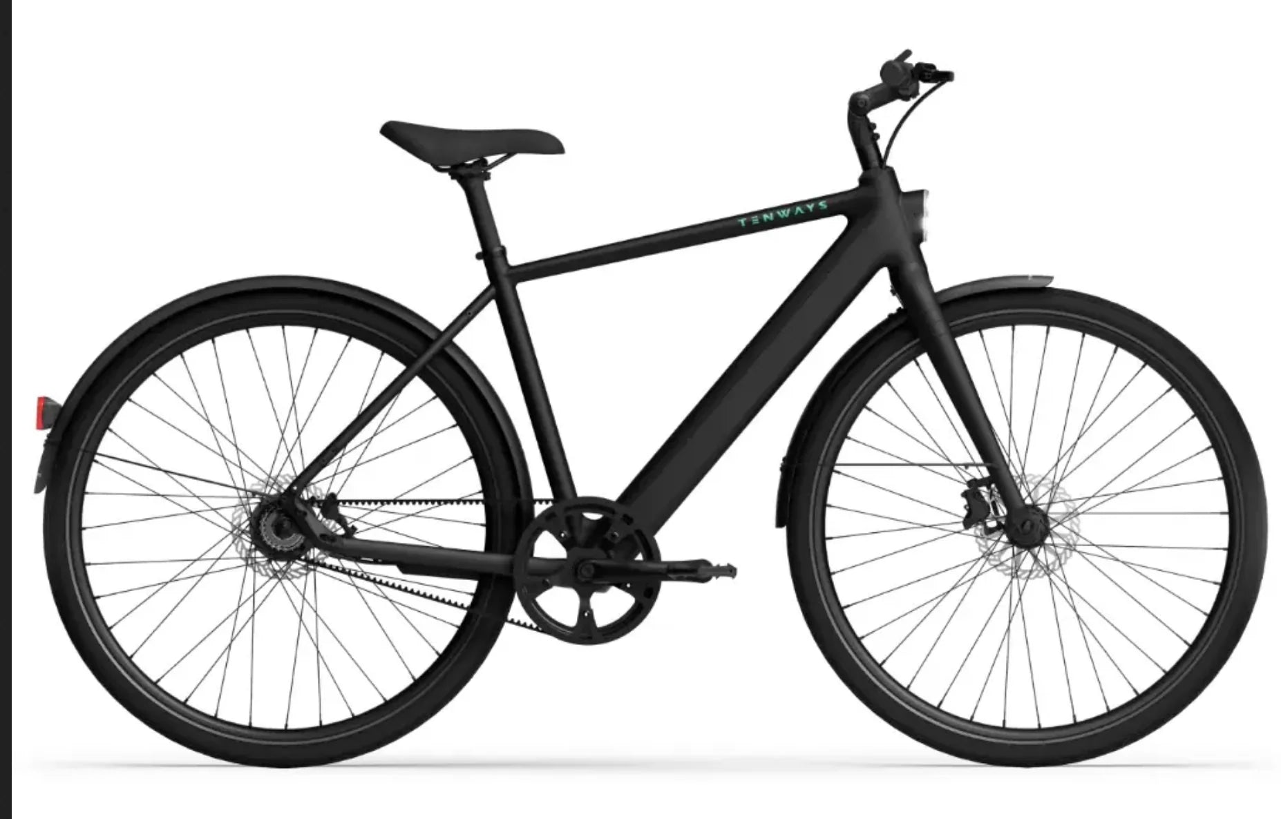 Tenways CGO600 Pro „Classic“ steht unter dem Licht