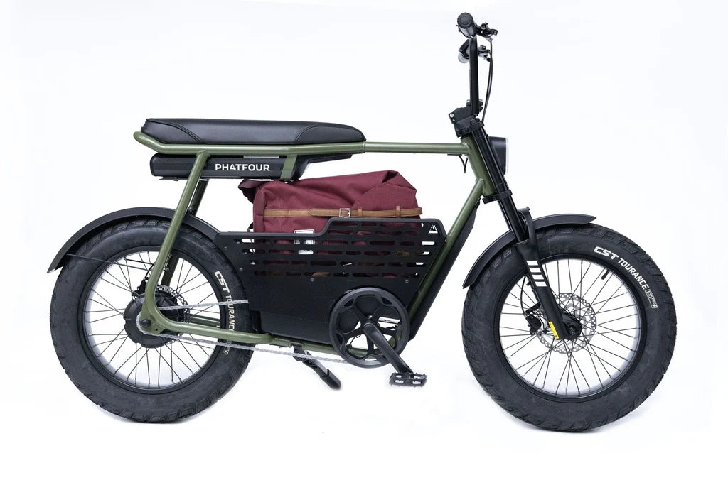 Phatfour Cargo Extender FLX(+)