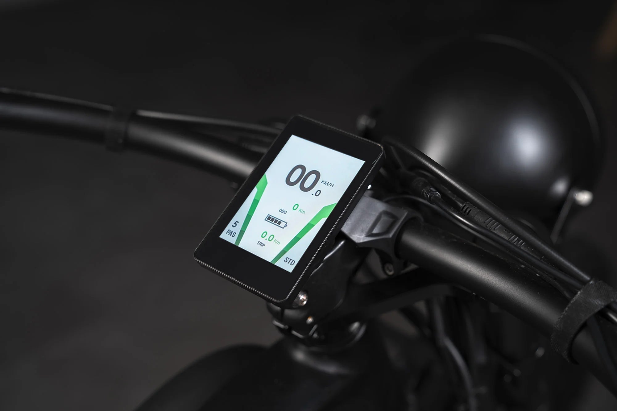 MC E-Bike - E-CoffeeCruiser