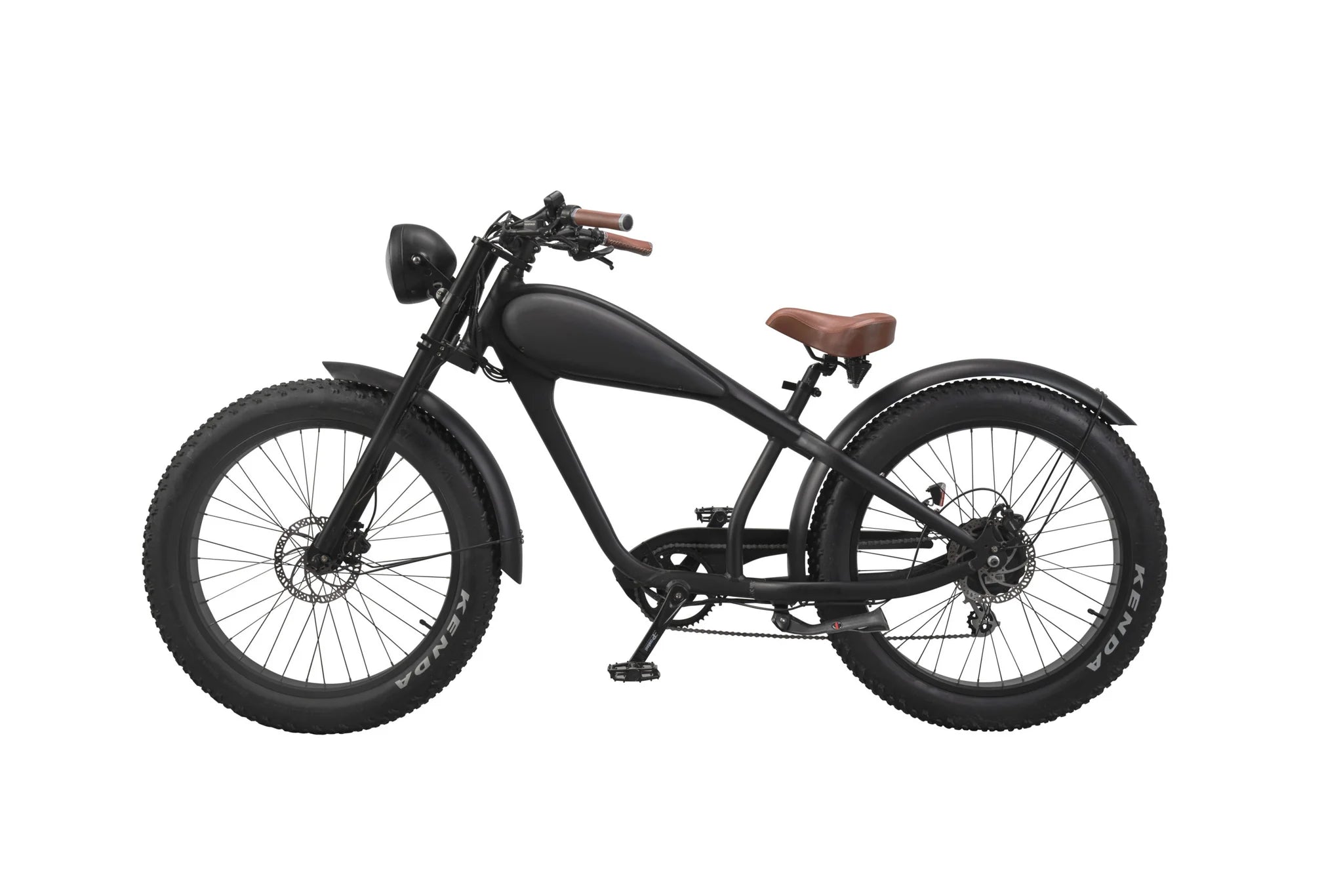 MC E-Bike - E-CoffeeCruiser