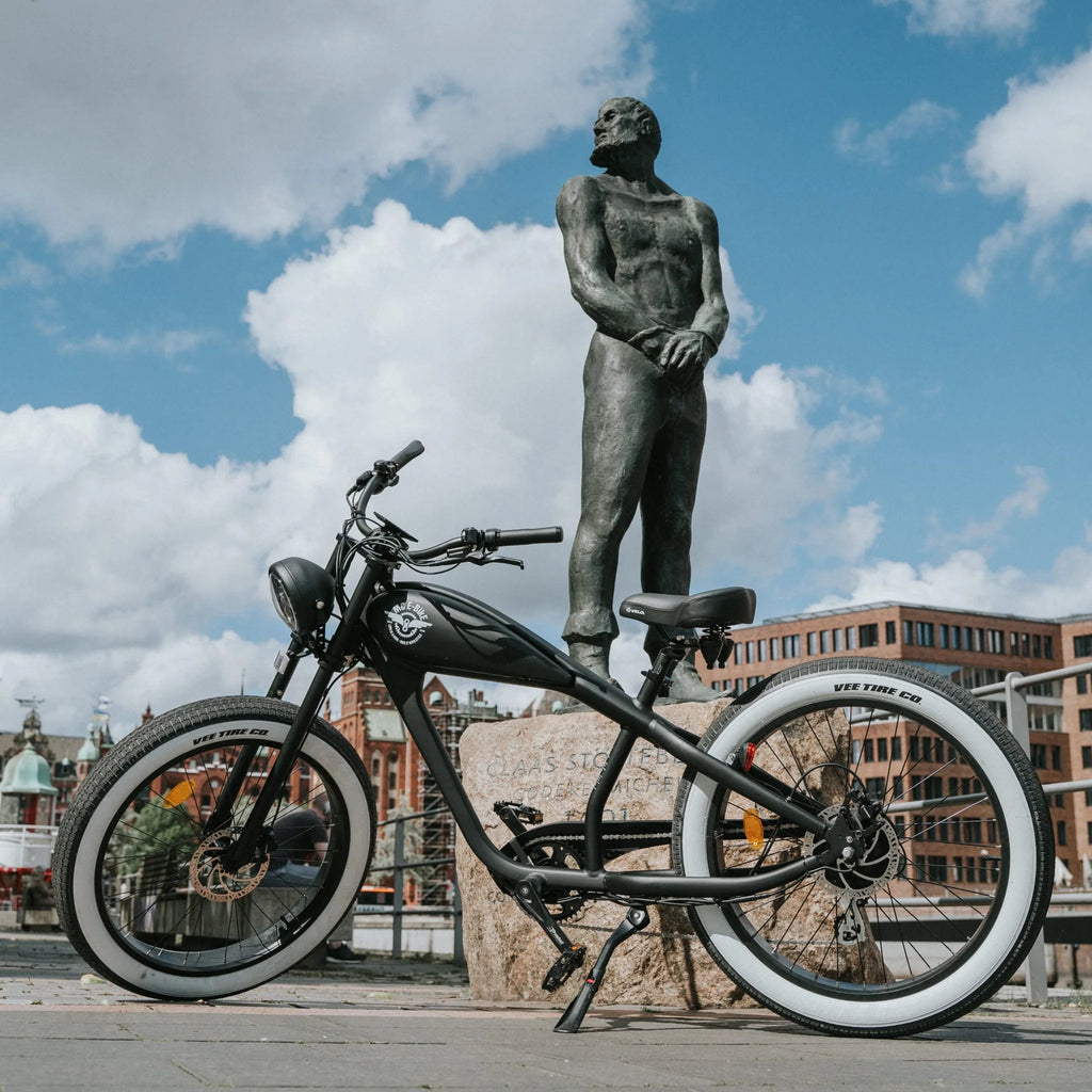 MC E-Bike - E-CoffeeCruiser