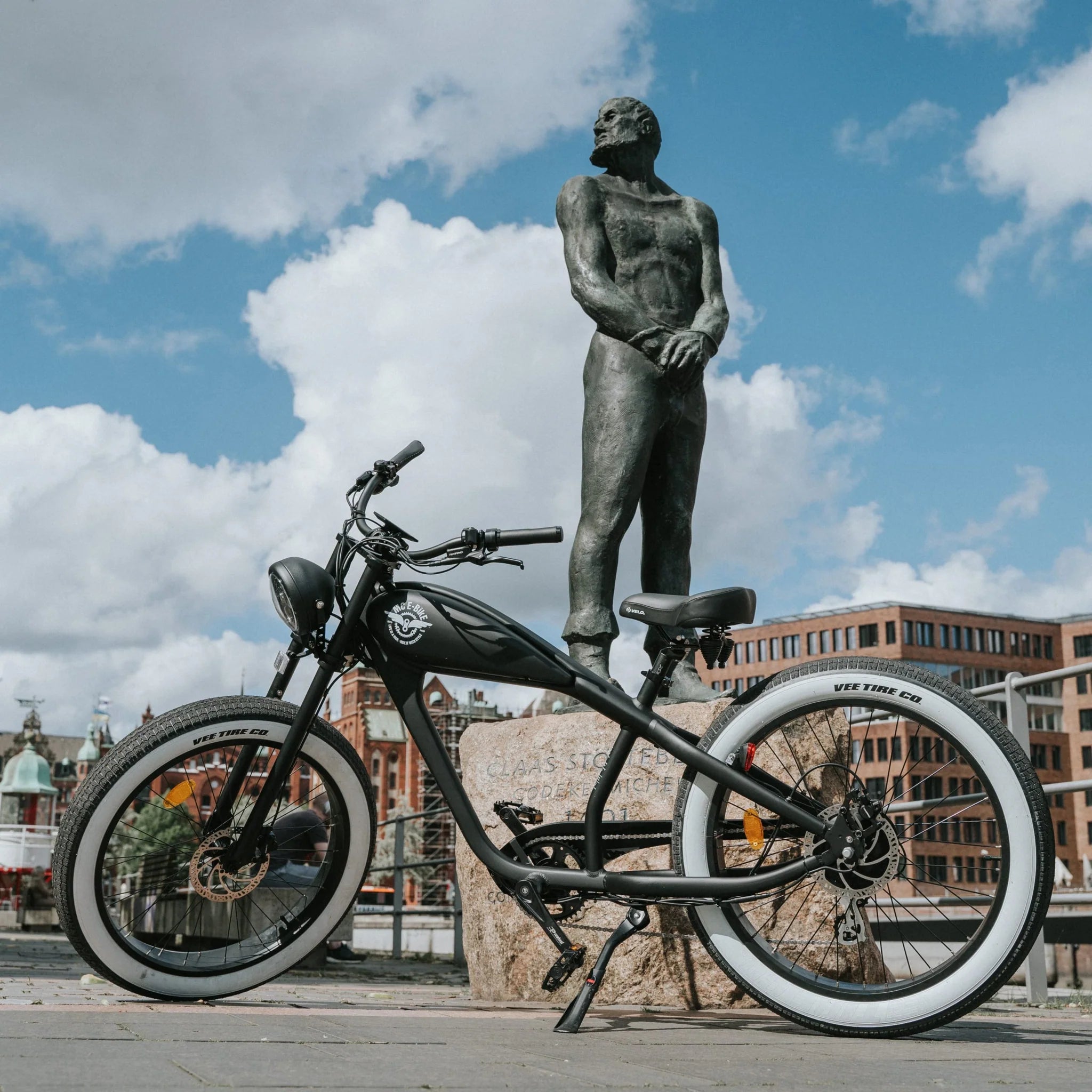 MC E-Bike - E-CoffeeCruiser