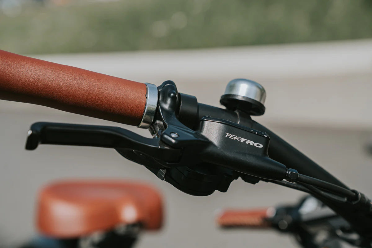 MC E-Bike - E-CoffeeCruiser