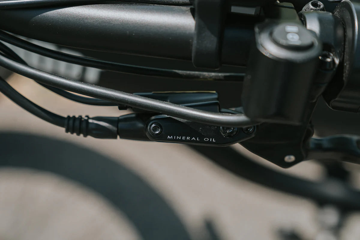 MC E-Bike - E-CoffeeCruiser