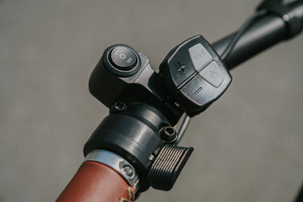 MC E-Bike - E-CoffeeCruiser
