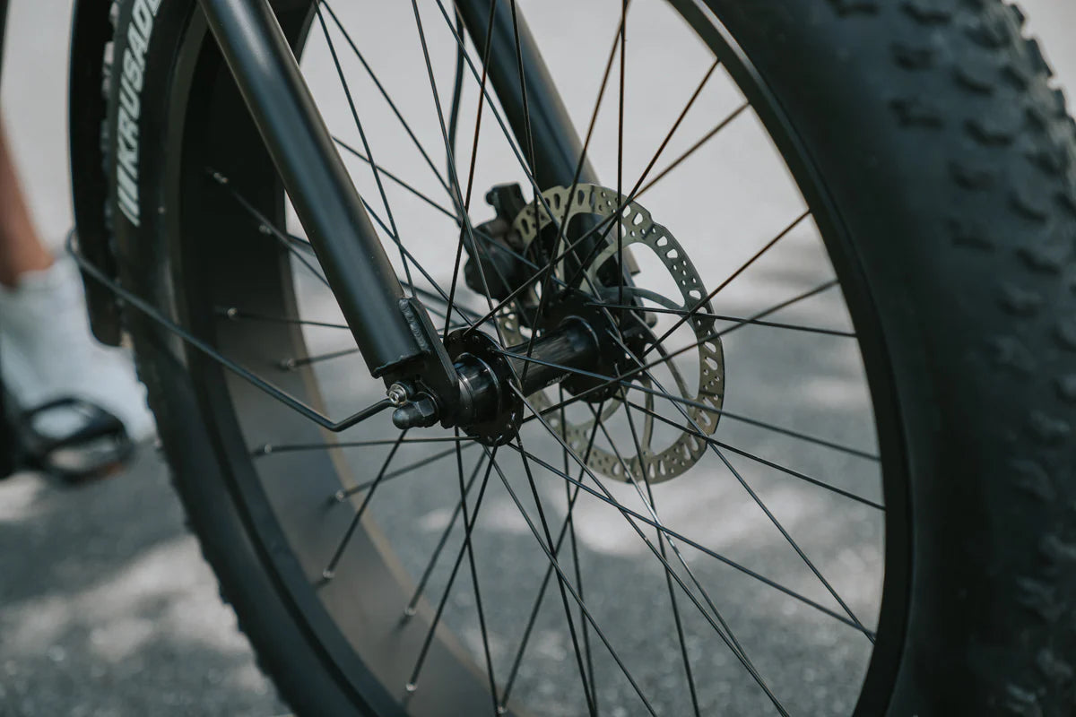 MC E-Bike - E-CoffeeCruiser