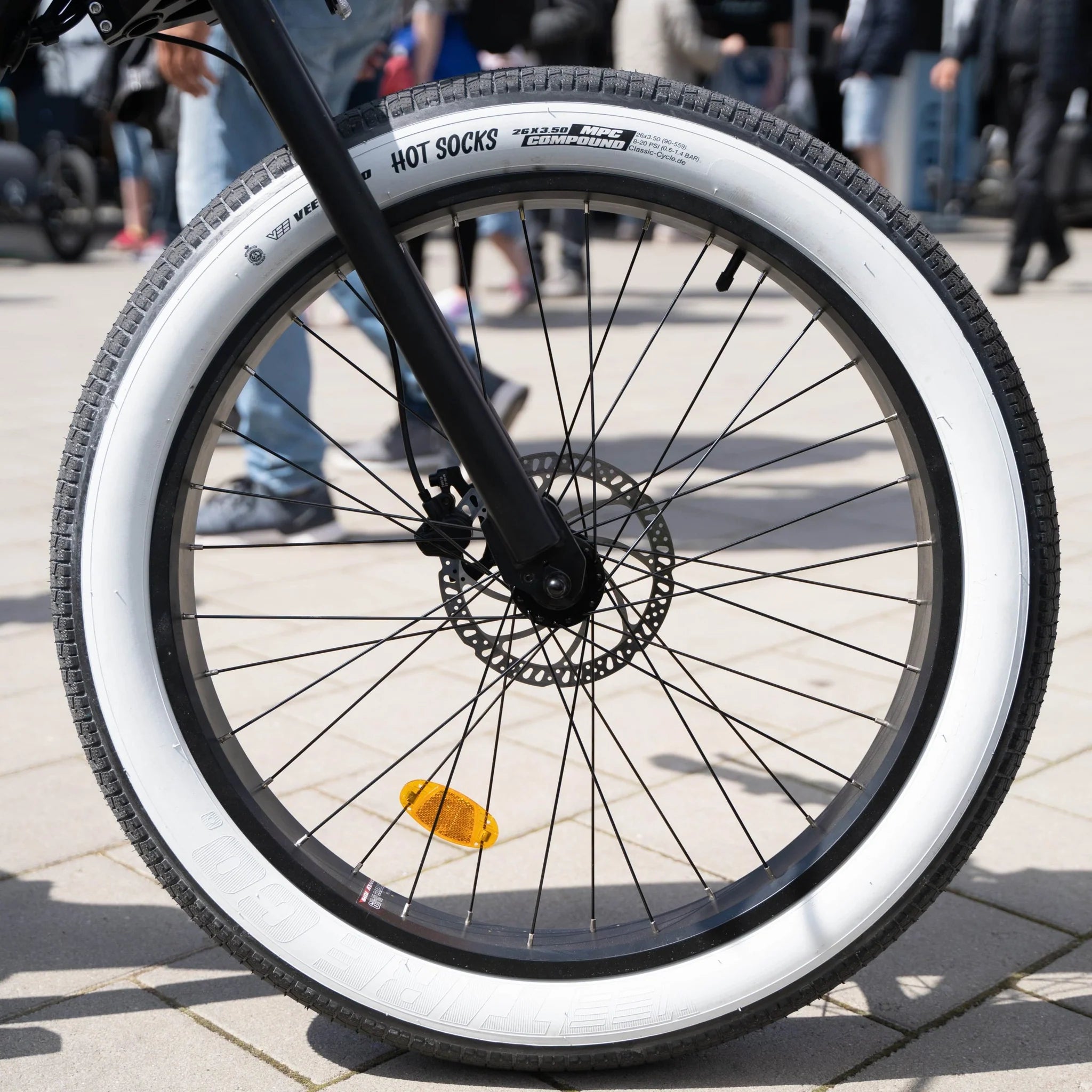 MC E-Bike - E-CoffeeCruiser
