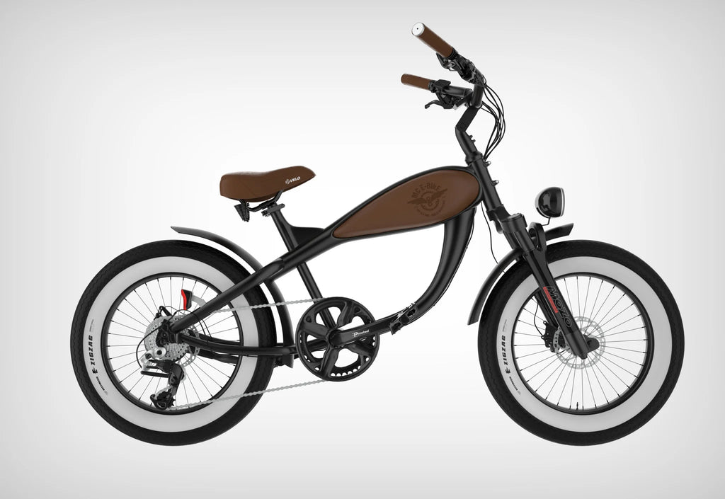 Mittlerer E-CoffeeCruiser