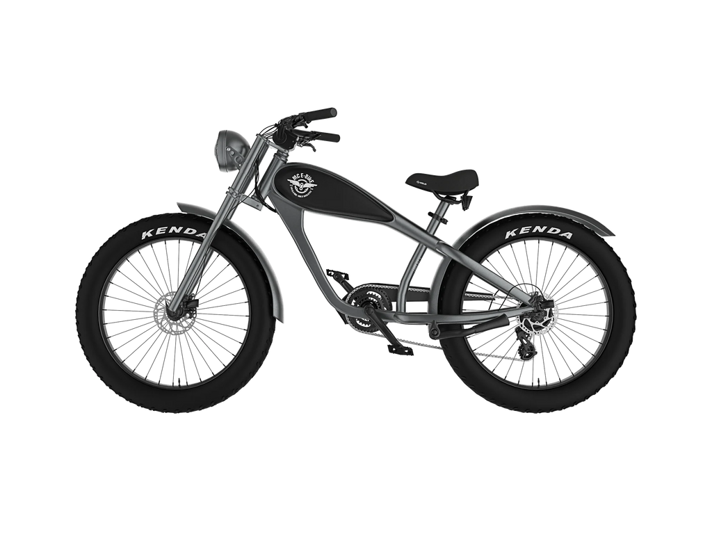 MC E-Bike - E-CoffeeCruiser