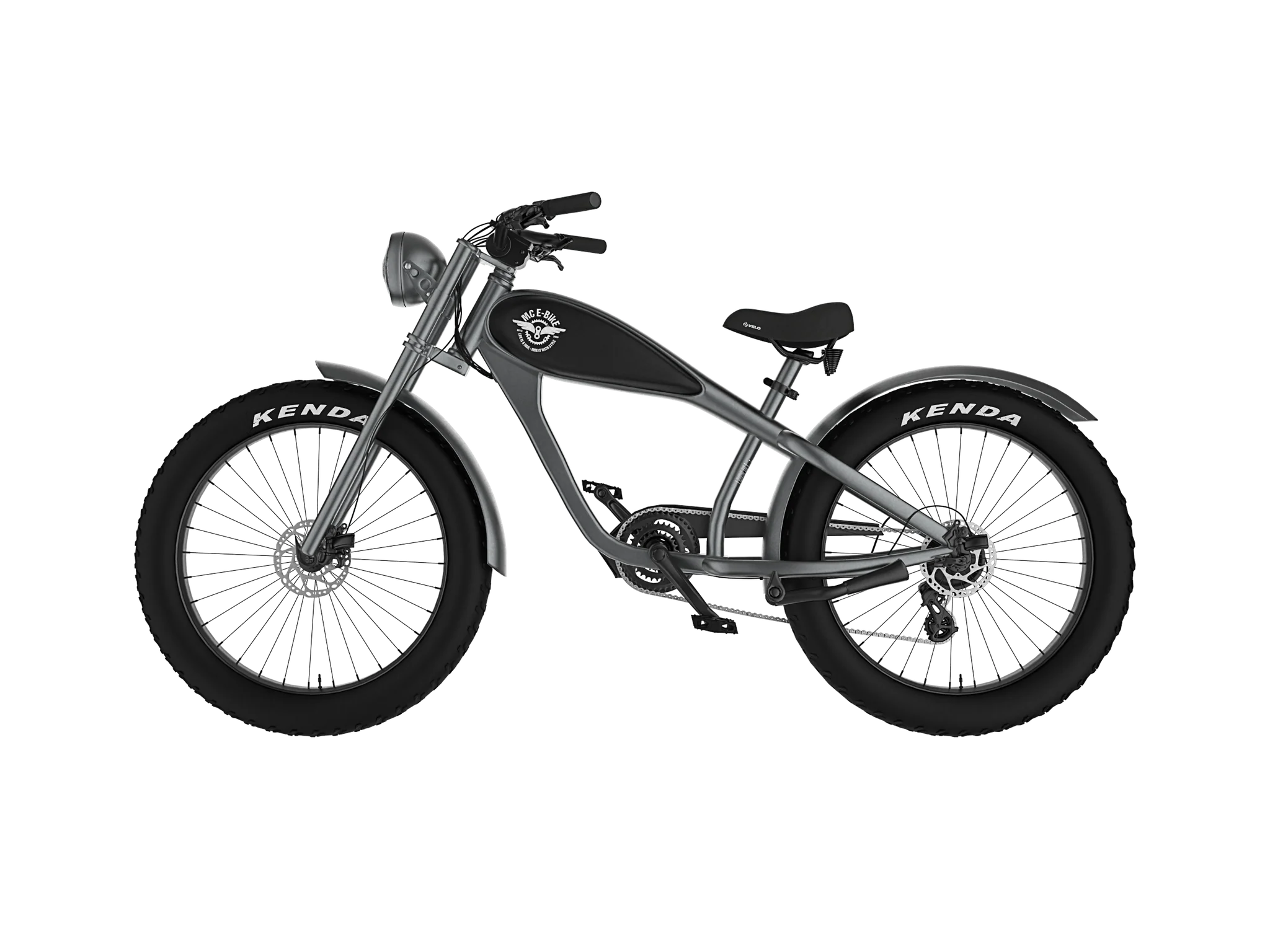 MC E-Bike - E-CoffeeCruiser