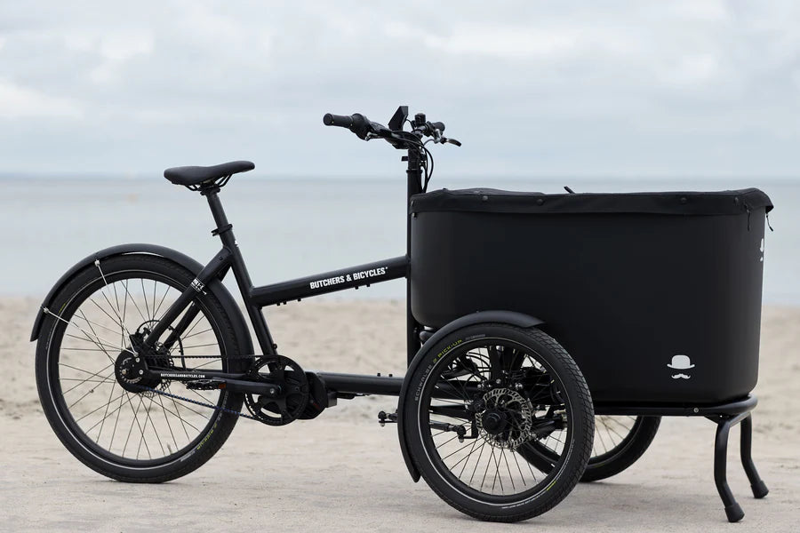 Butchers &amp; Bicycles - MK1-E 3. Generation