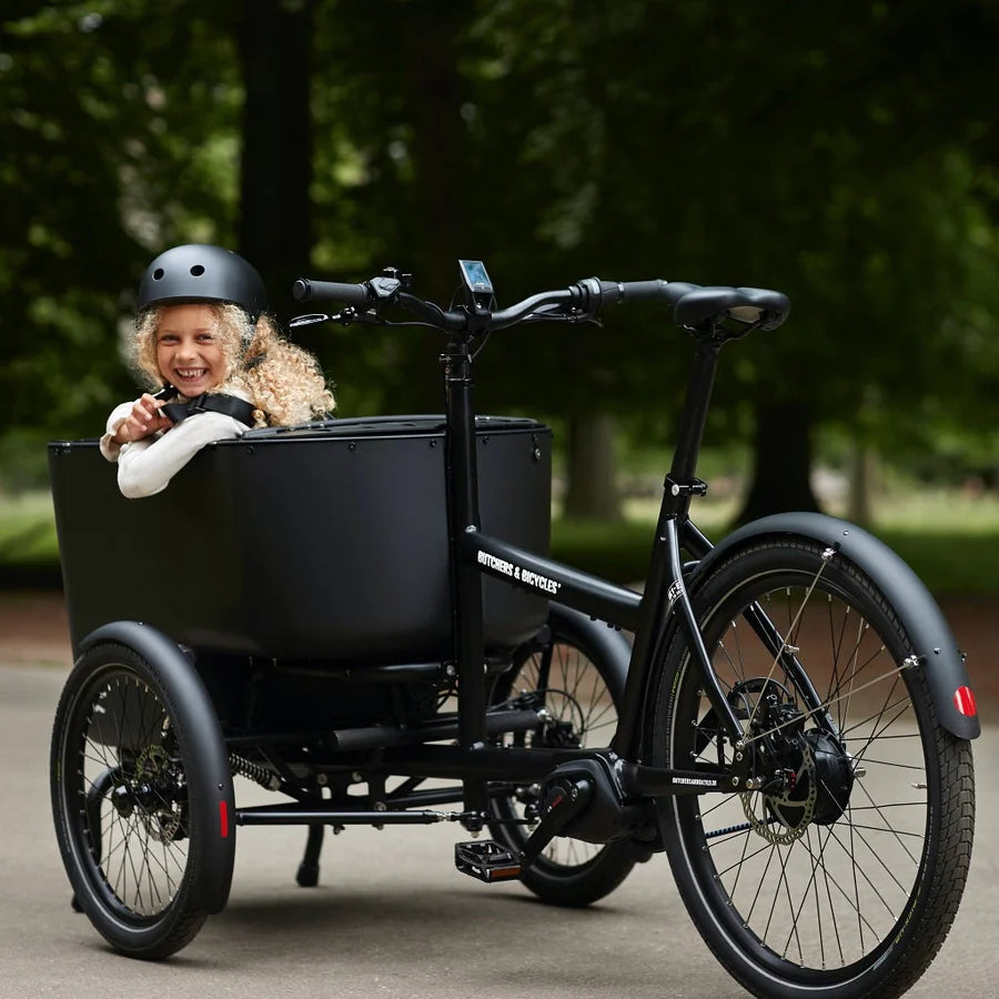 Butchers &amp; Bicycles - MK1-E 3. Generation