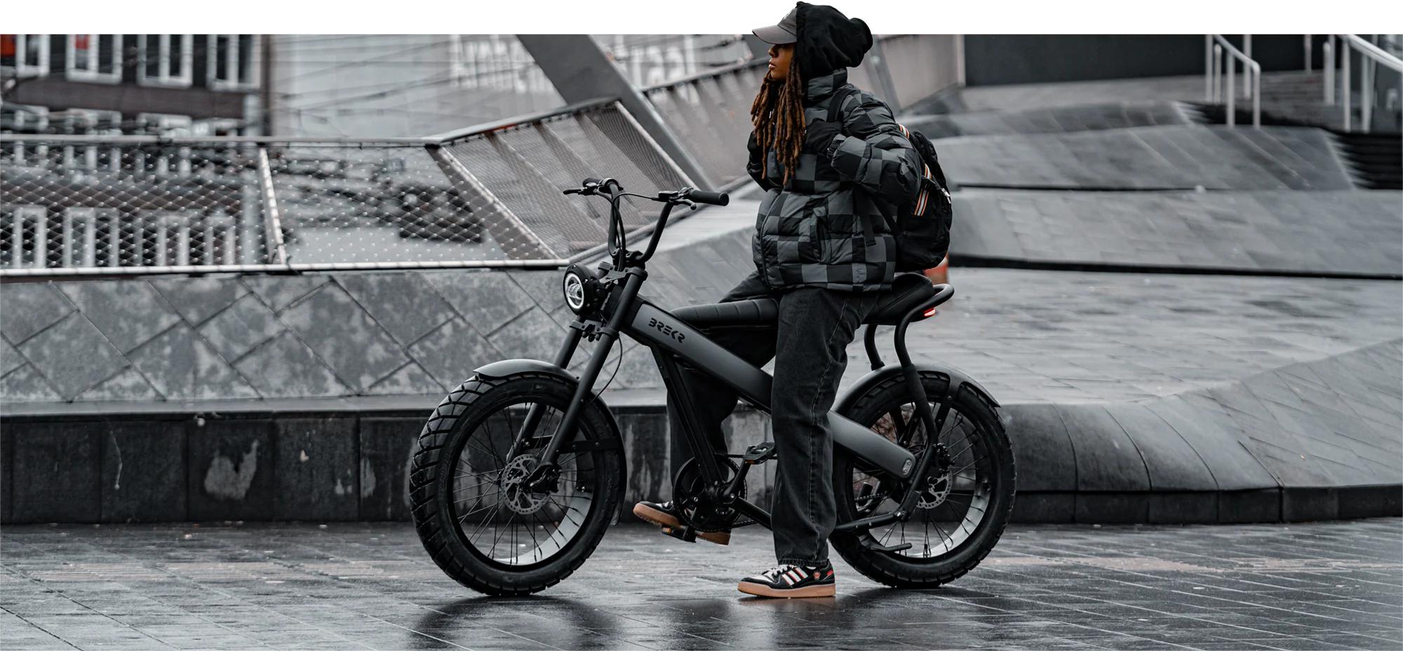 Brekr Modell F 