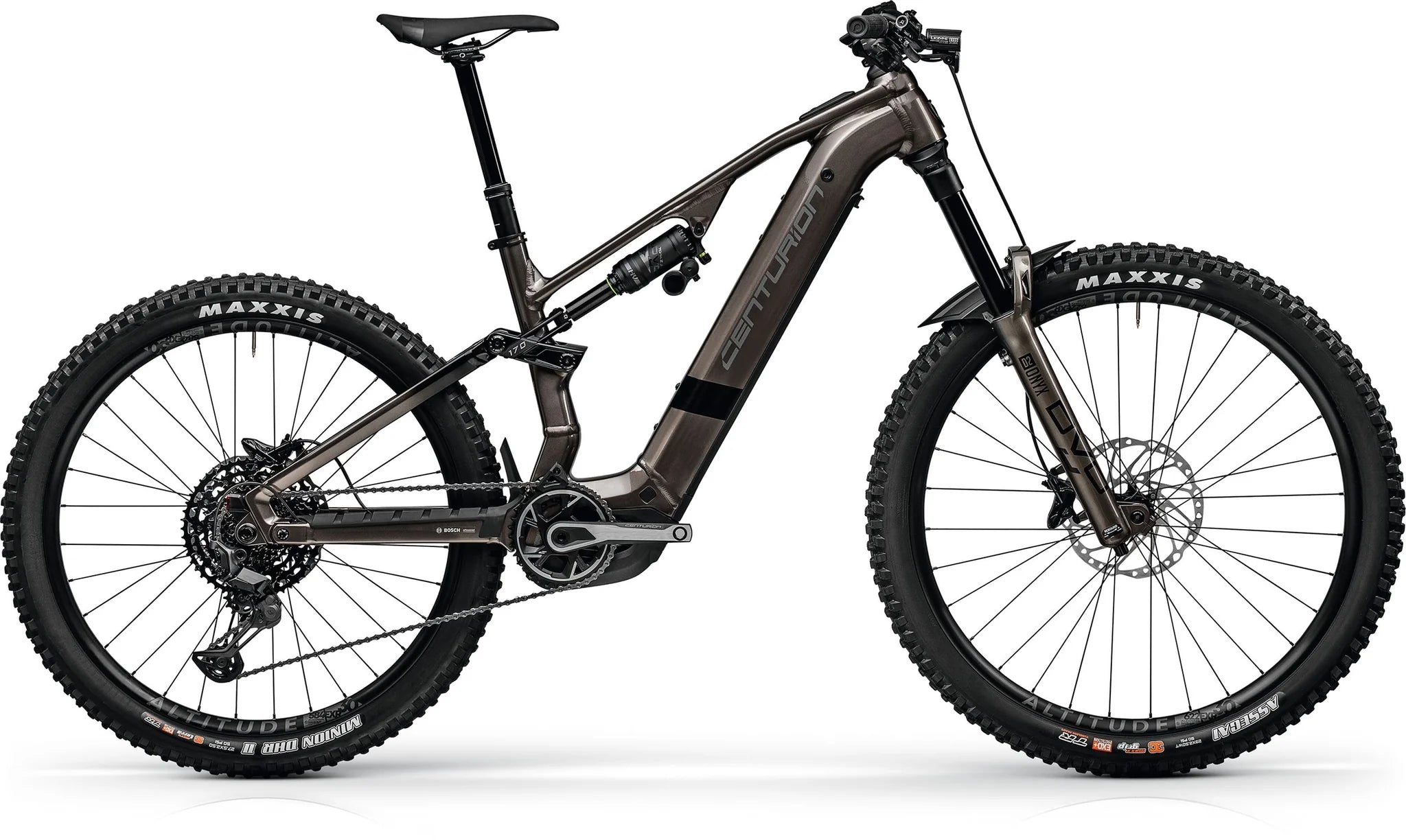 Centurion No Pogo R1000