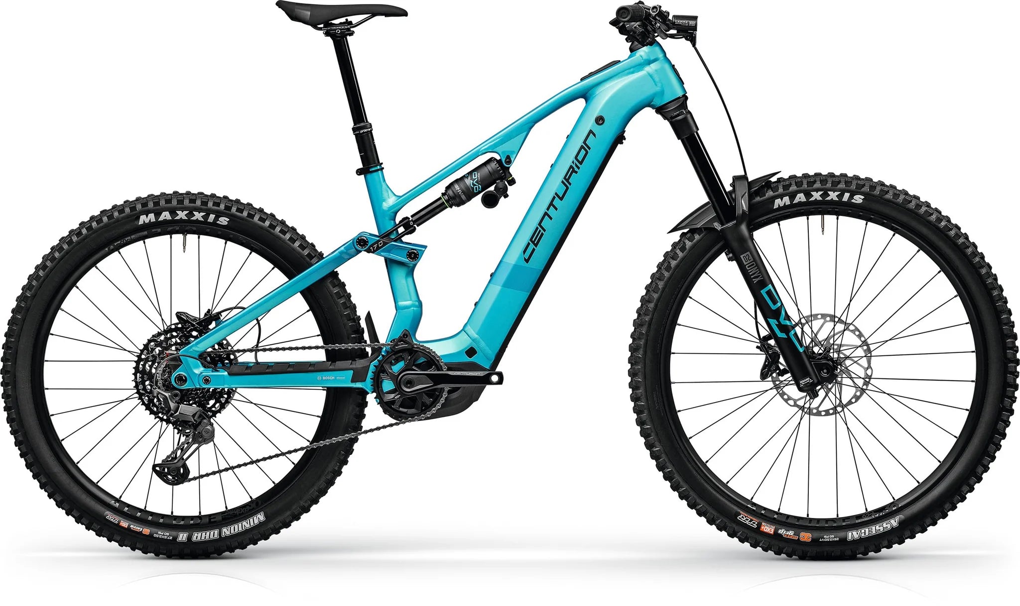 Centurion No Pogo R1000