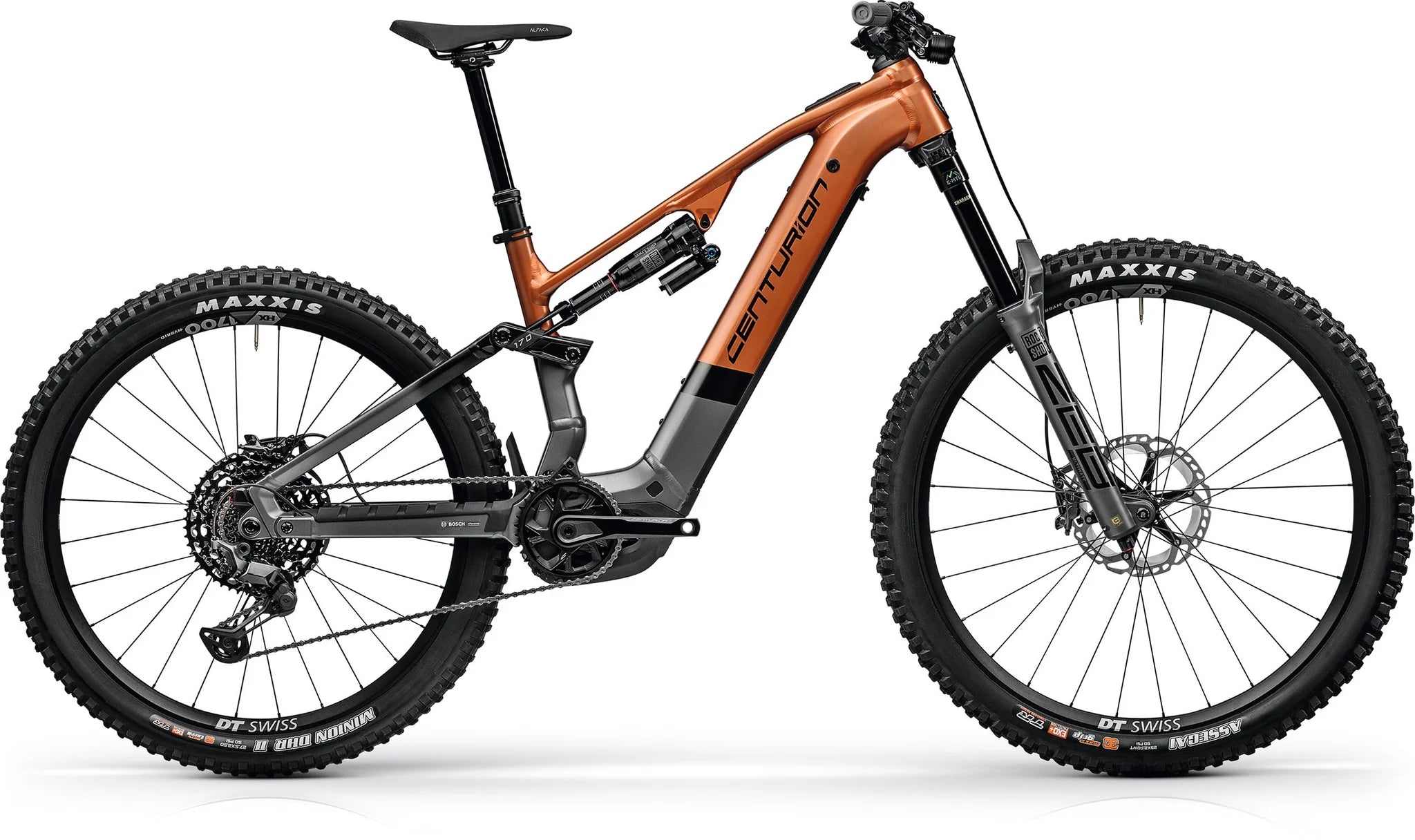 Centurion No Pogo R3000