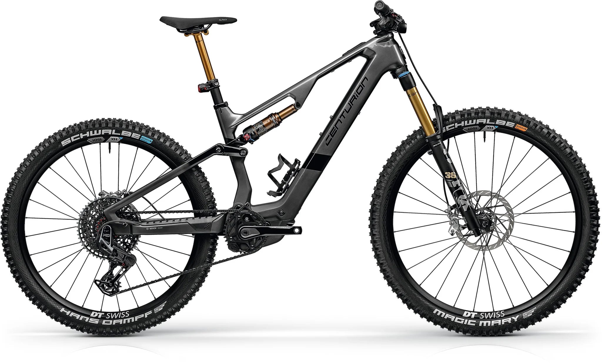 Centurion No Pogo SL R8000i