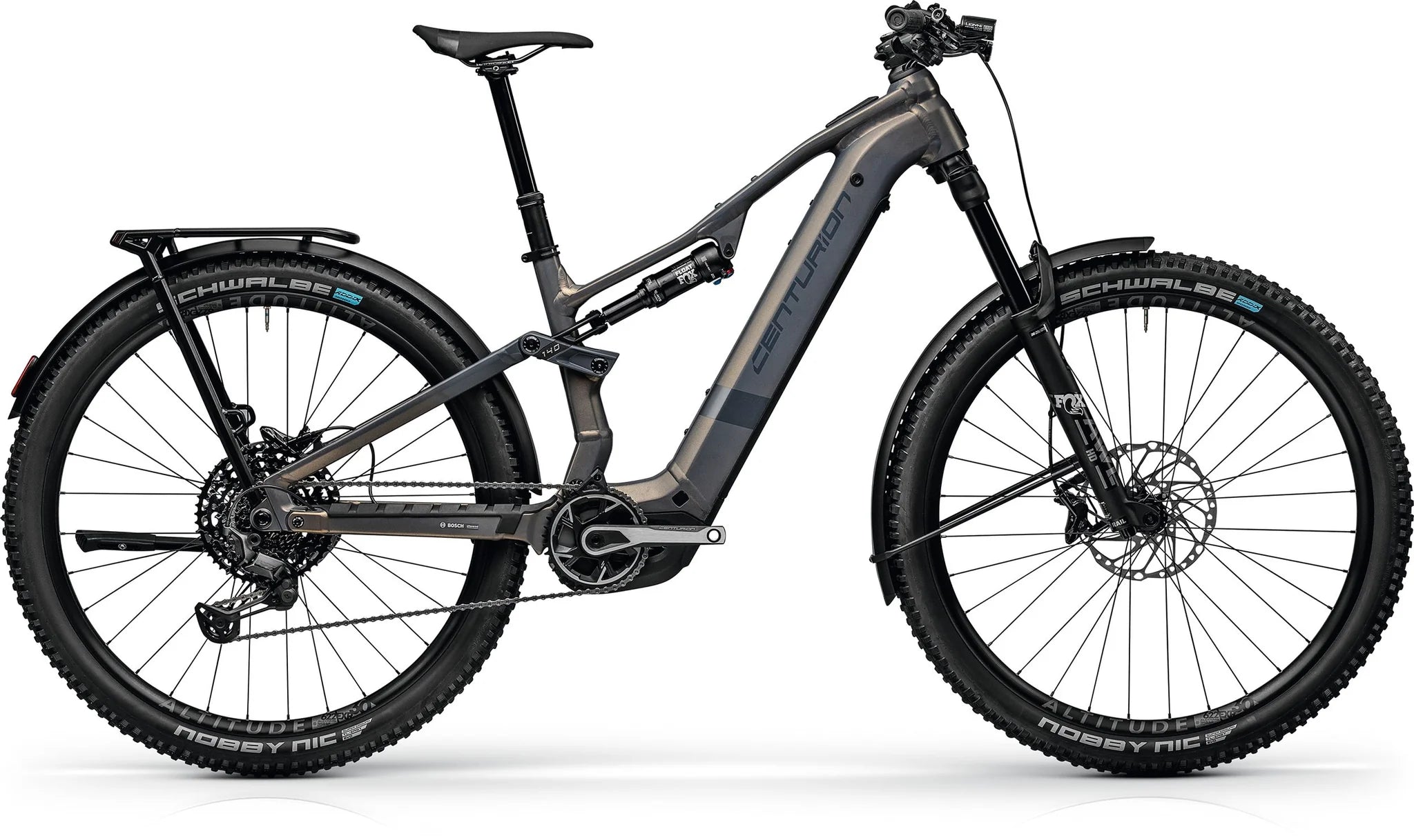 Centurion Numinis R2000 EQ