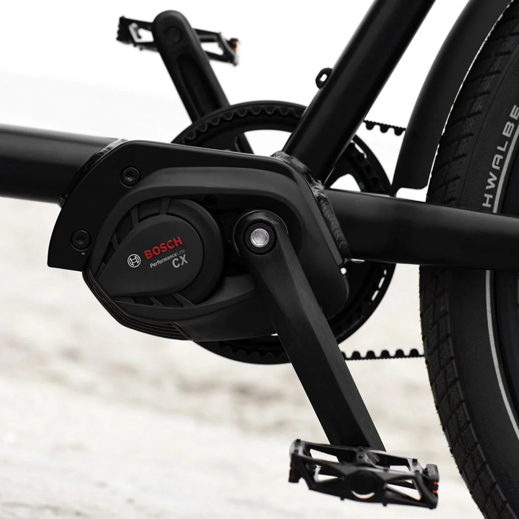 Butchers &amp; Bicycles - MK1-E 3. Generation