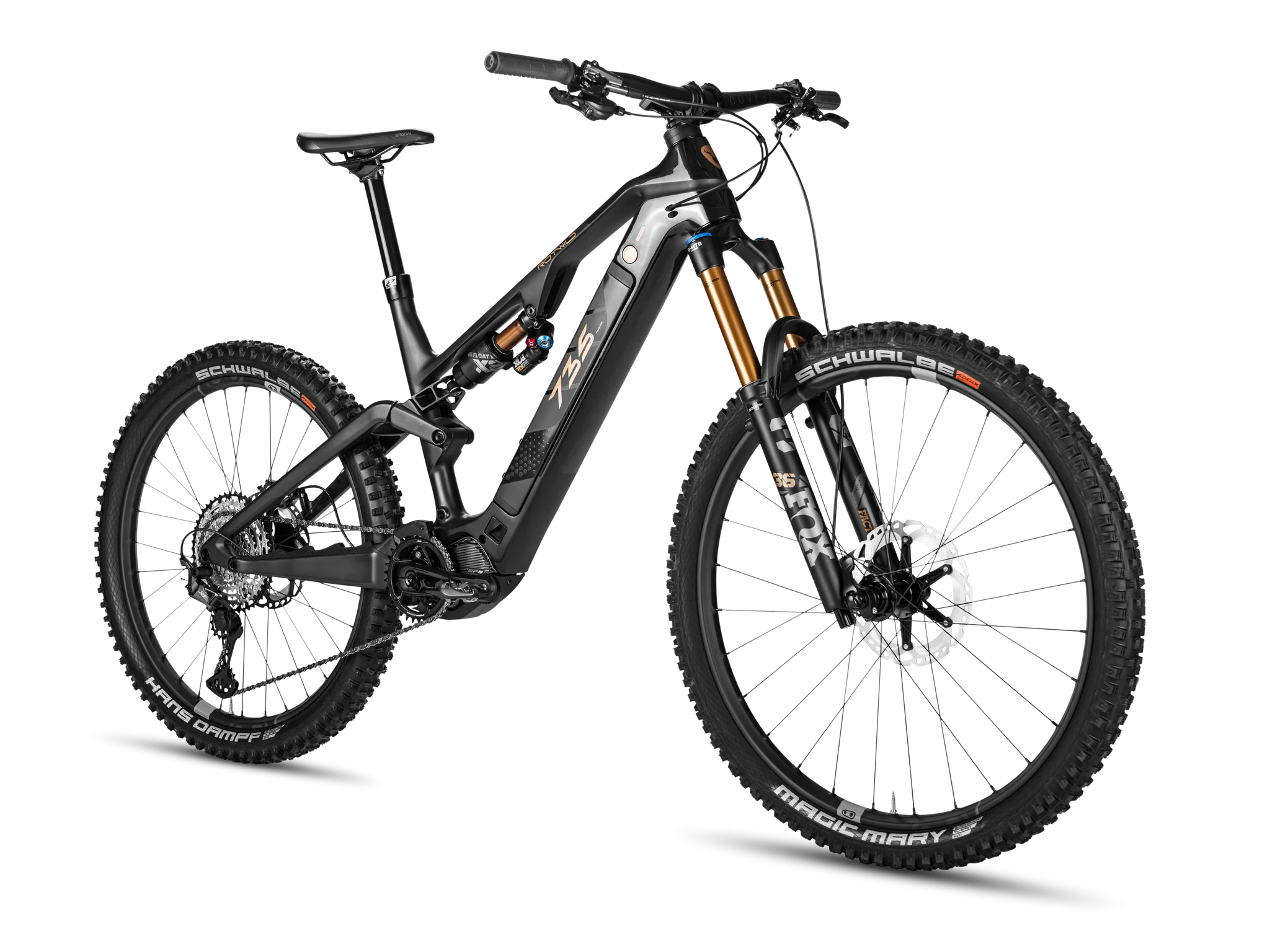 Rothirsch R.E735 ULTRA