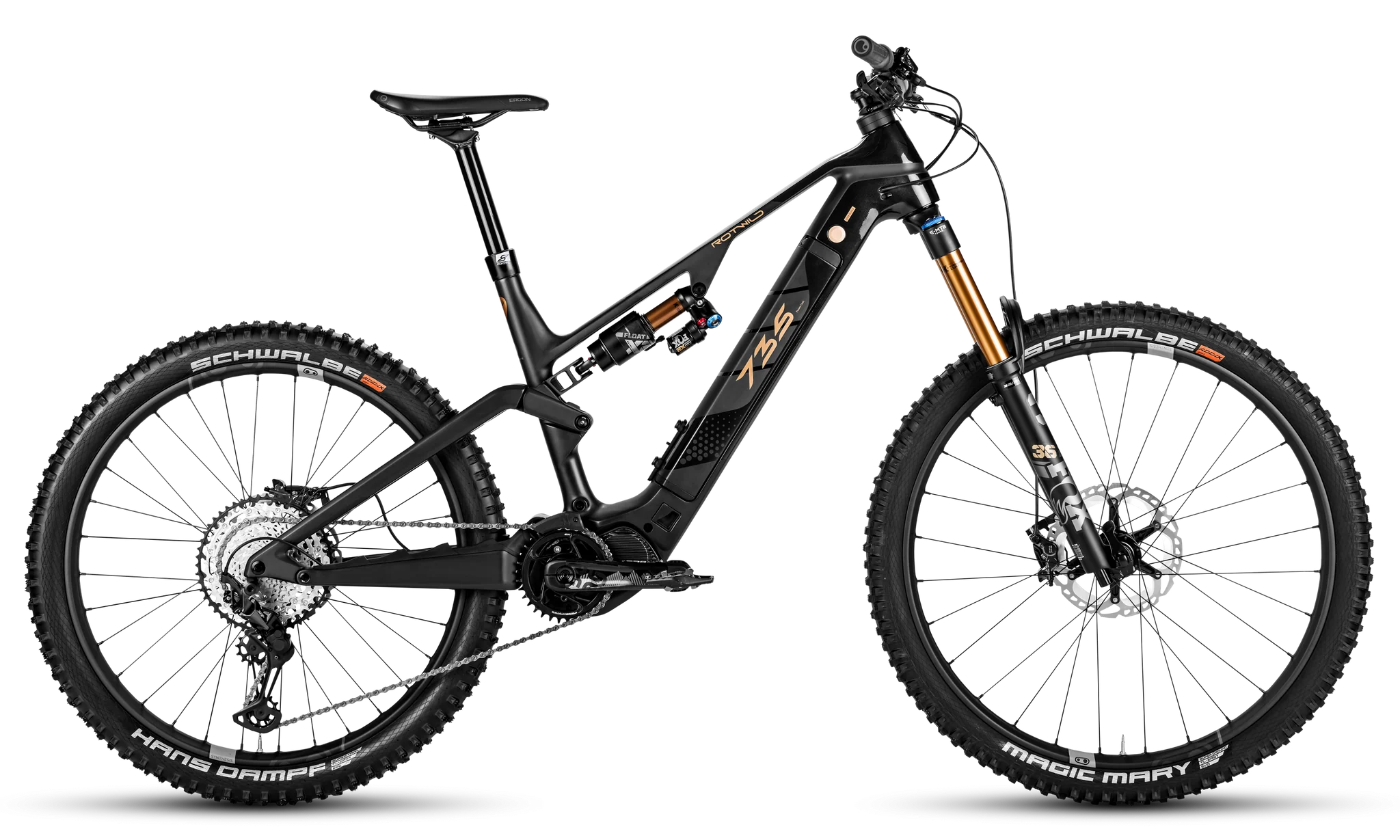 Rothirsch R.E735 ULTRA