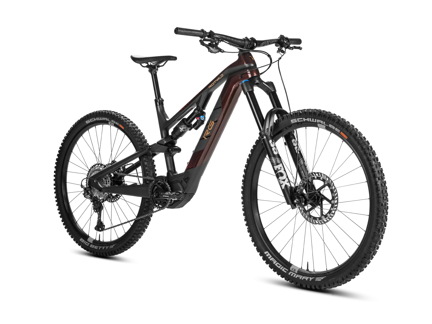 Rothirsch - R.G375 PRO 