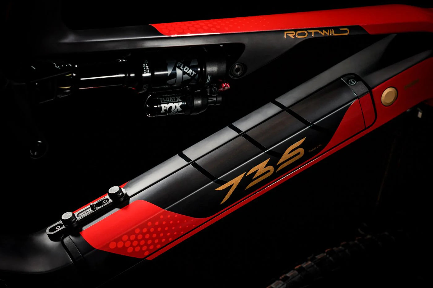 Rotwild R.X735 PRO