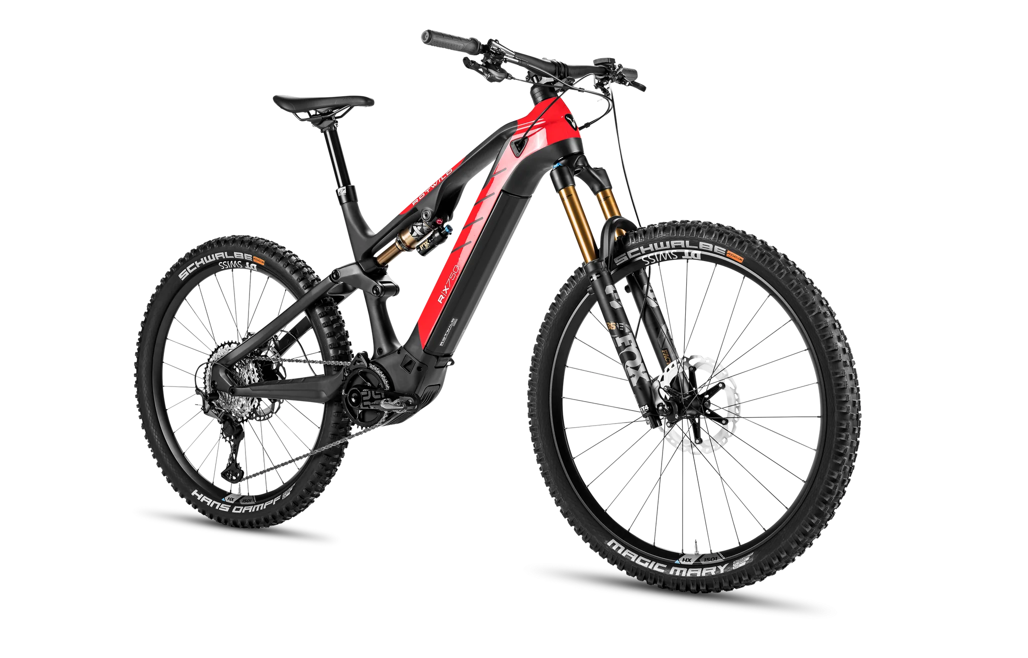 Rotwild - R.X750 PRO