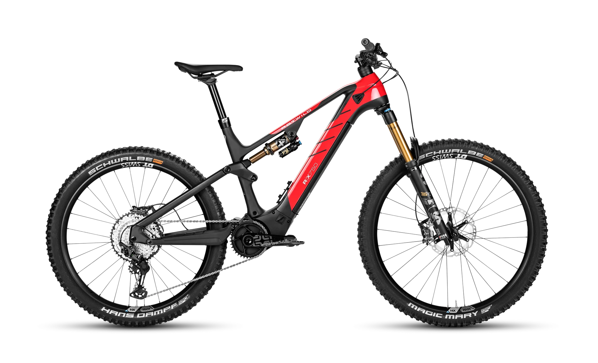 Rotwild - R.X750 PRO