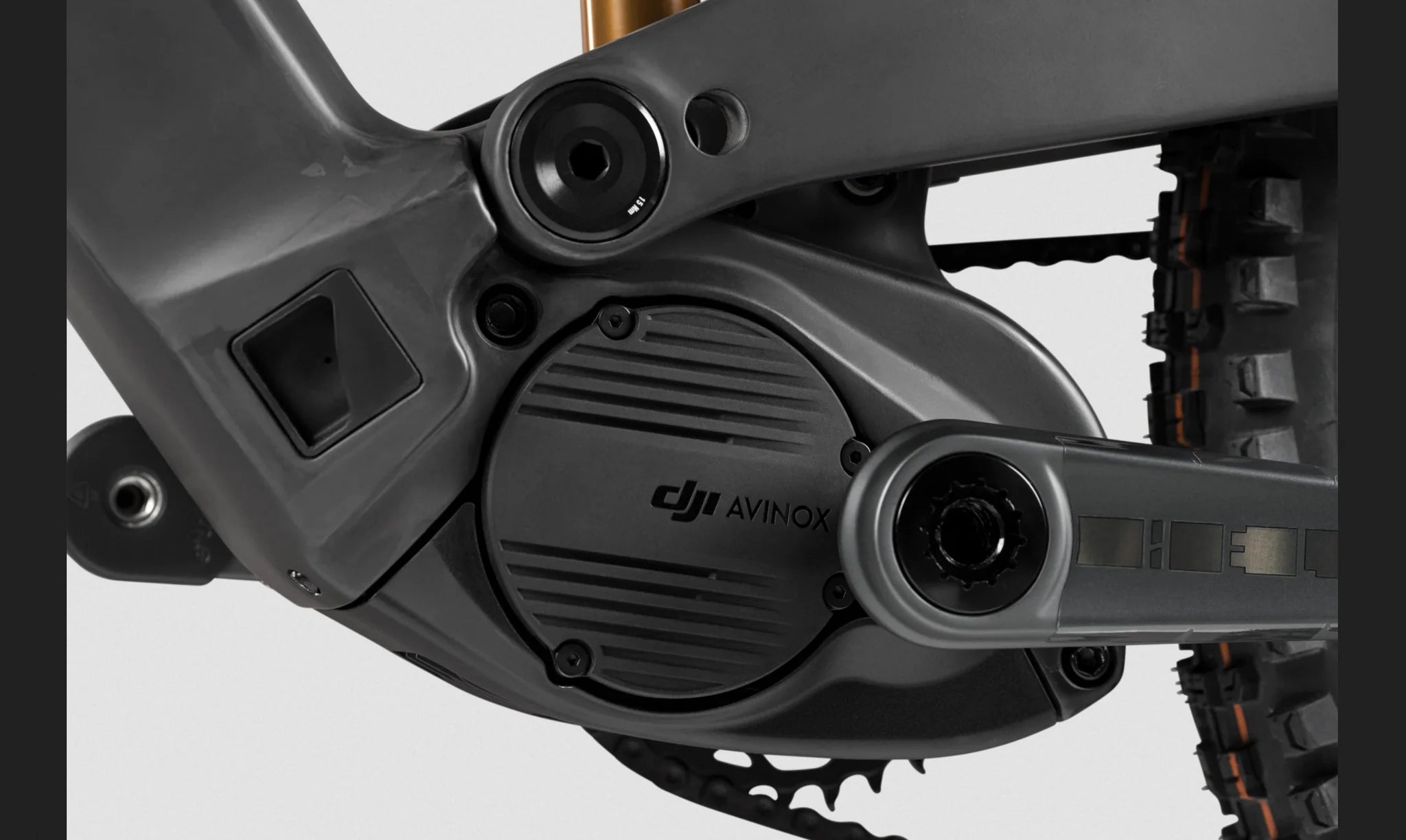 Rotwild R.EX PRO mit DJI Avinox Motor