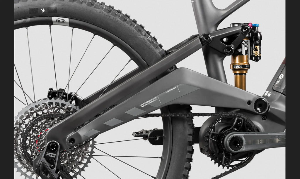 Rotwild R.EX PRO mit DJI Avinox Motor