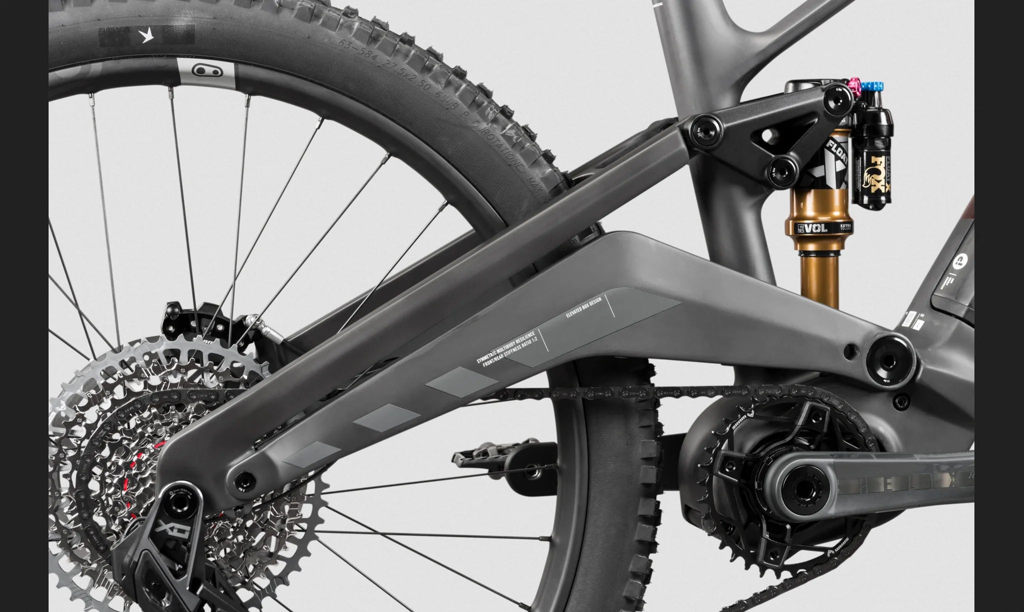 Rotwild R.EX PRO mit DJI Avinox Motor