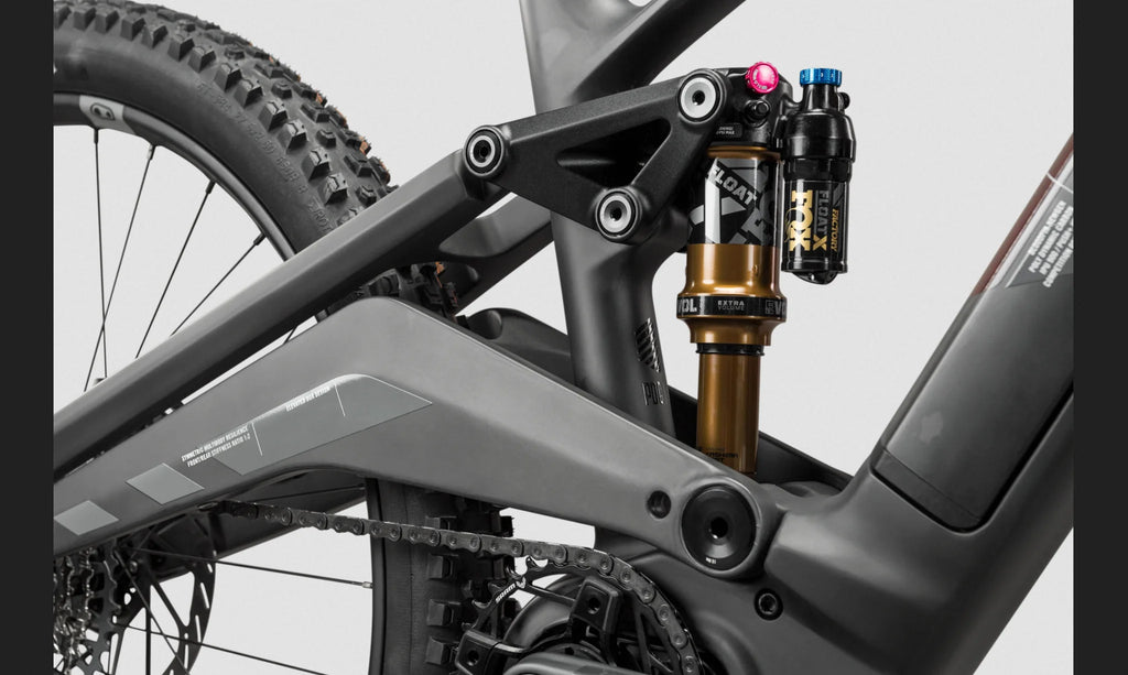 Rotwild R.EX PRO mit DJI Avinox Motor